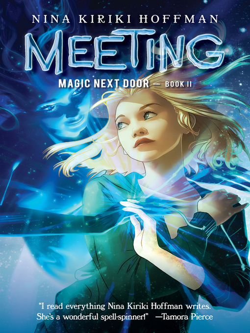 Title details for Meeting by Nina Kiriki Hoffman - Available